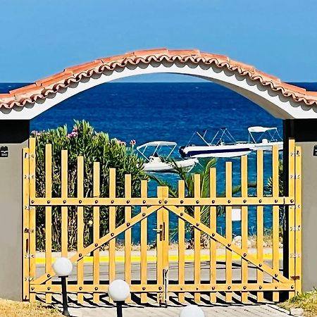 Отель Gazonia Family Estate Skala  Экстерьер фото