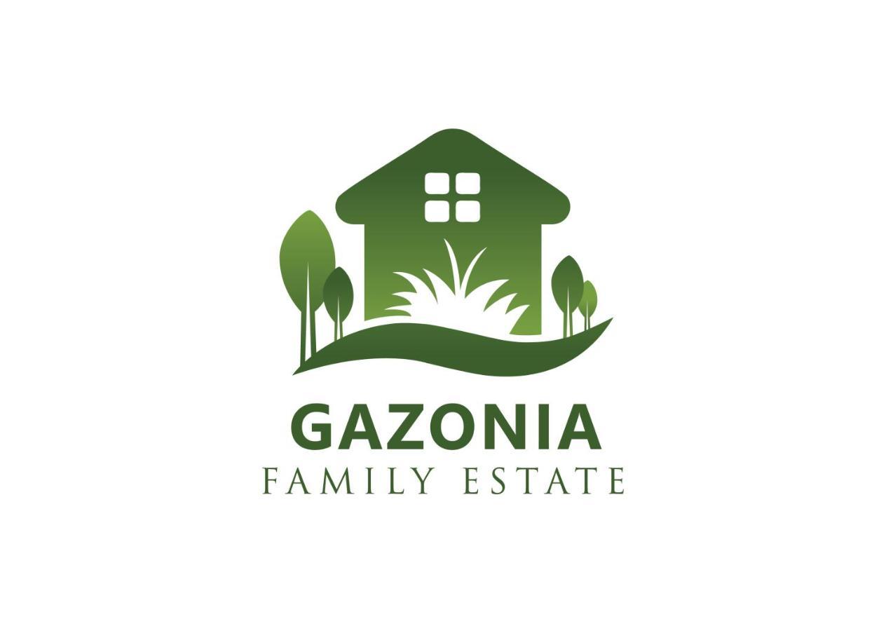 Отель Gazonia Family Estate Skala  Экстерьер фото