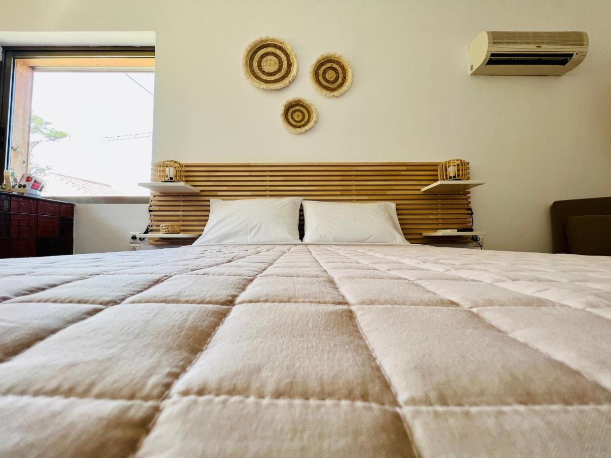 Отель Gazonia Family Estate Skala  Экстерьер фото