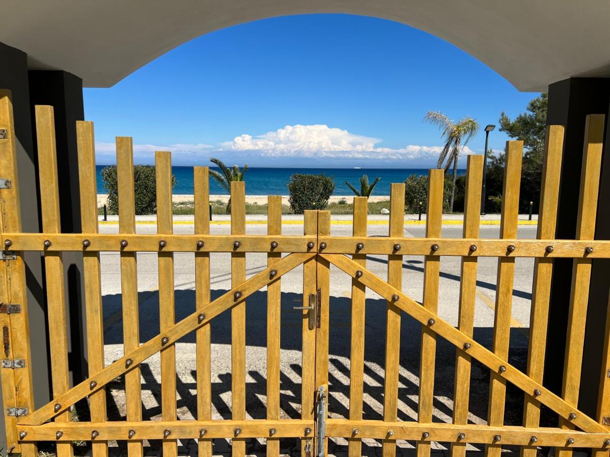 Отель Gazonia Family Estate Skala  Экстерьер фото