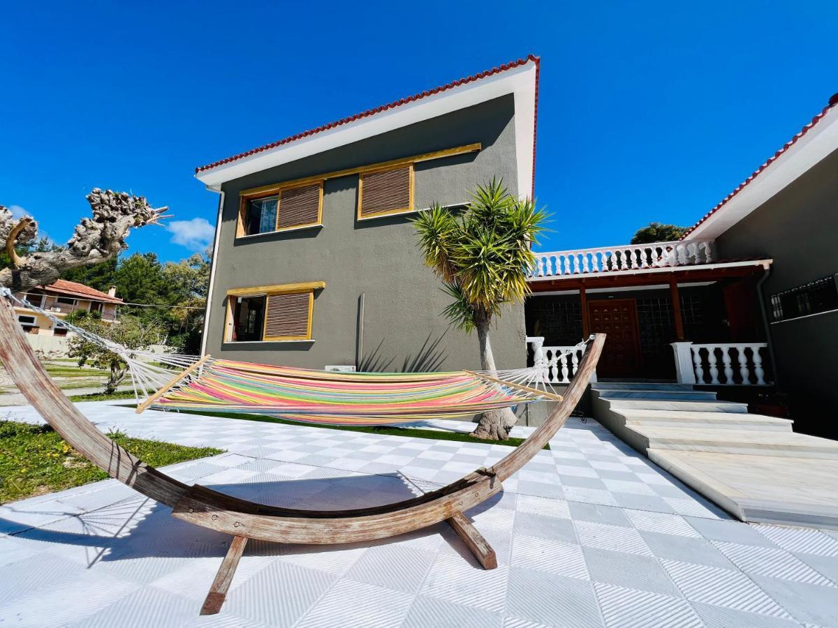 Отель Gazonia Family Estate Skala  Экстерьер фото