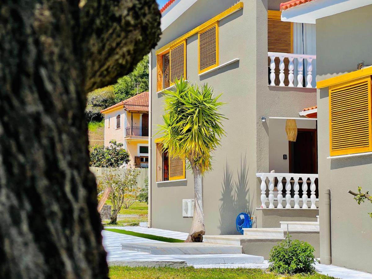 Отель Gazonia Family Estate Skala  Экстерьер фото
