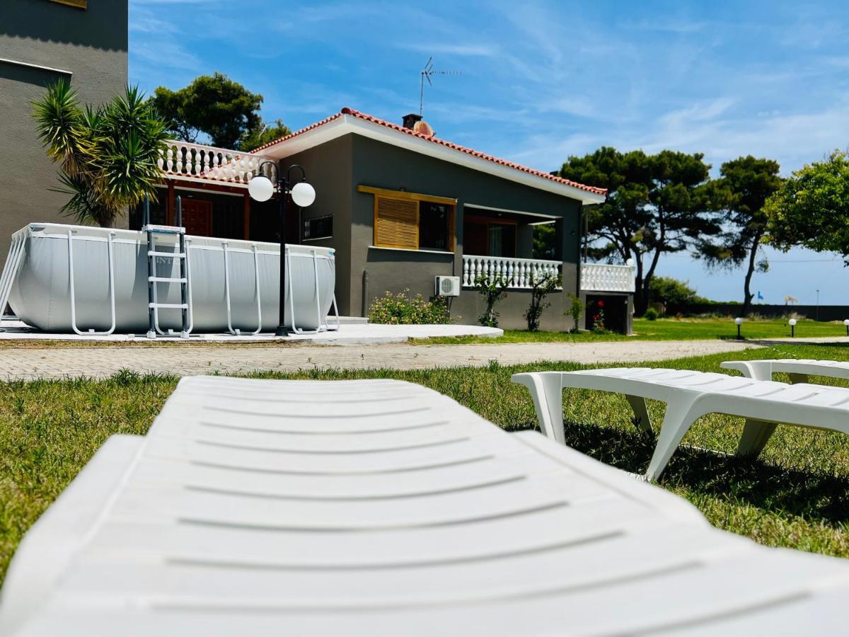 Отель Gazonia Family Estate Skala  Экстерьер фото