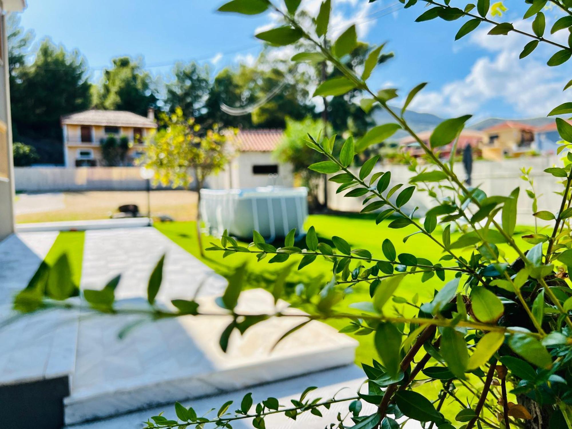 Отель Gazonia Family Estate Skala  Экстерьер фото