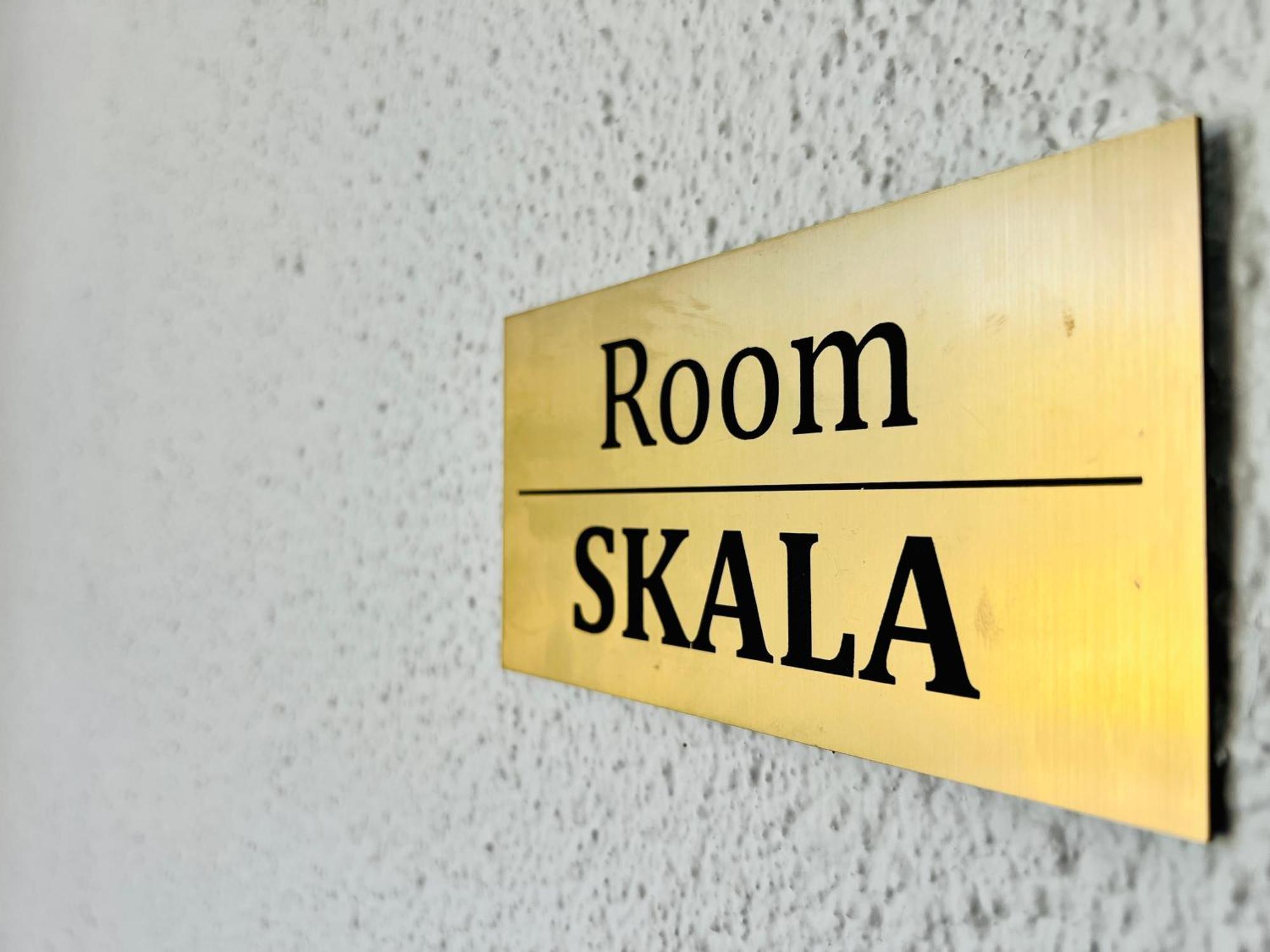 Отель Gazonia Family Estate Skala  Экстерьер фото