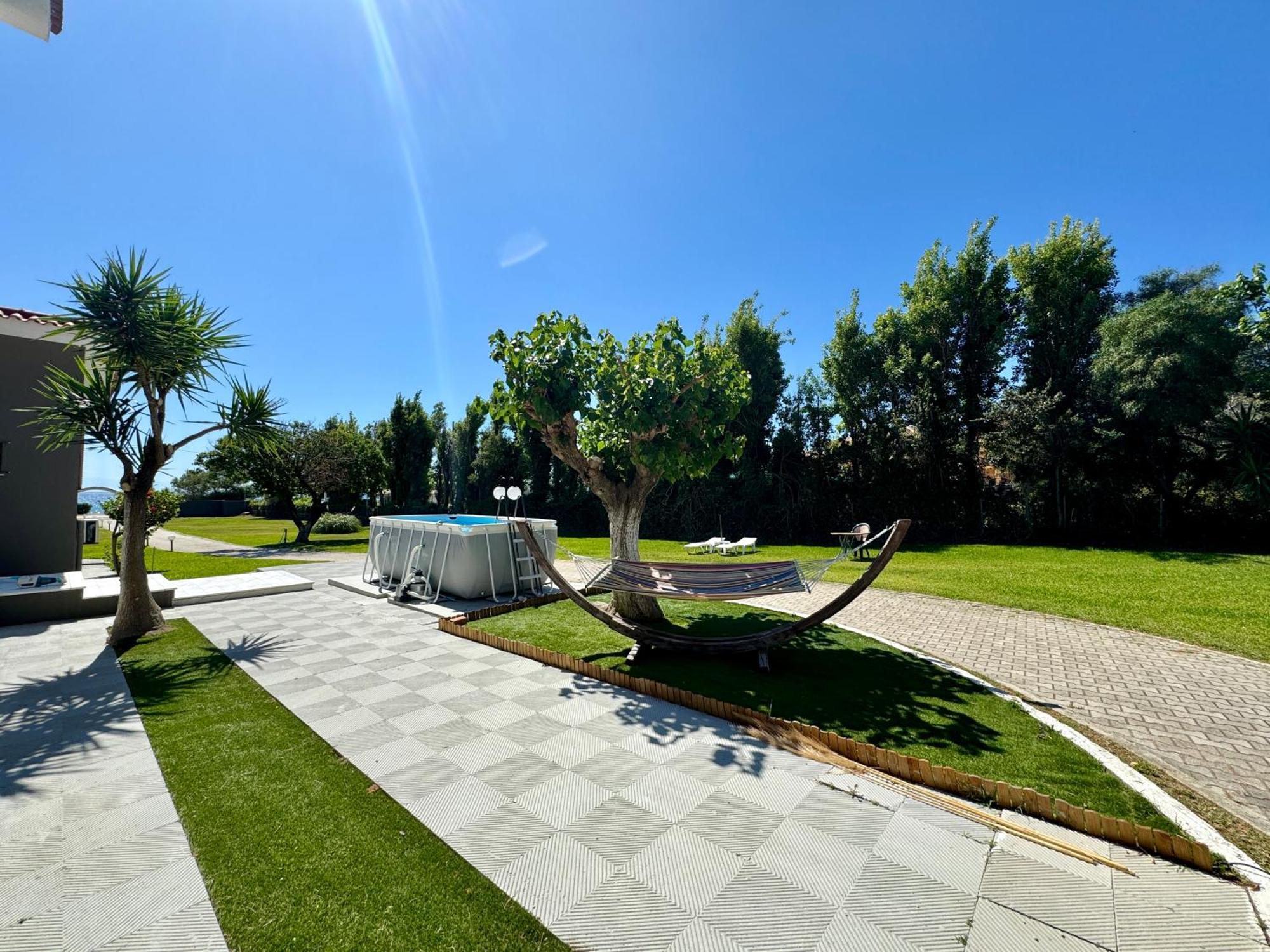 Отель Gazonia Family Estate Skala  Экстерьер фото